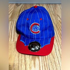 Chicago Cubs Adjustable Toddlers Cap
